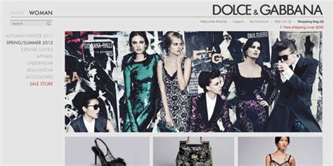 dolce gabbana online shop|dolce & gabbana official website.